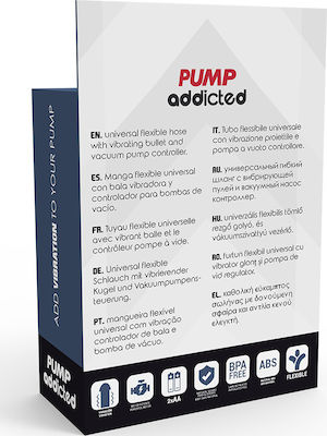 Pump Addicted Vibrating Bullet