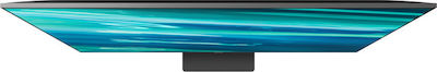Samsung Televizor inteligent 75" 4K UHD QLED QE75Q80A HDR (2021)