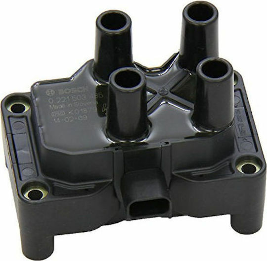 Bosch Car Multiplier Πολλαπλασιαστής για Ford Mondeo/Fiesta/Focus for Ford Mondeo