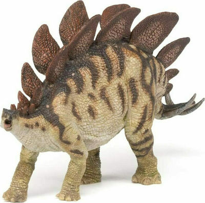 Papo Miniature Toy Stegosaurus for 3+ Years 11cm.