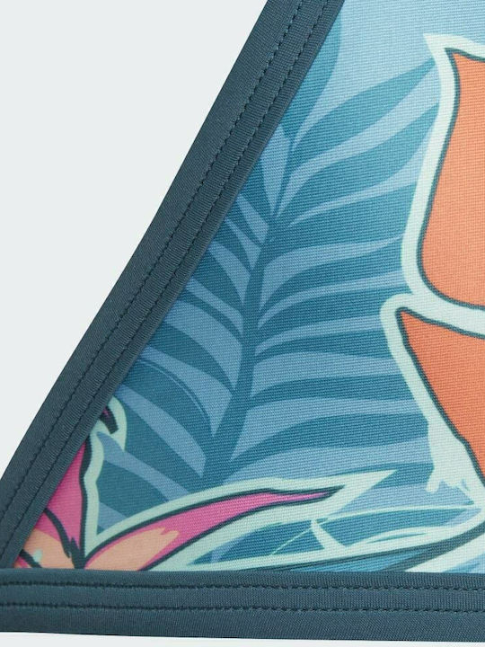 adidas Flower Kinder Badeanzug Bikini Mehrfarbig