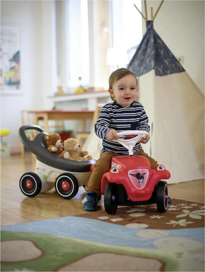 Big Buggy 3 in 1 για 12+ μηνών Γκρι