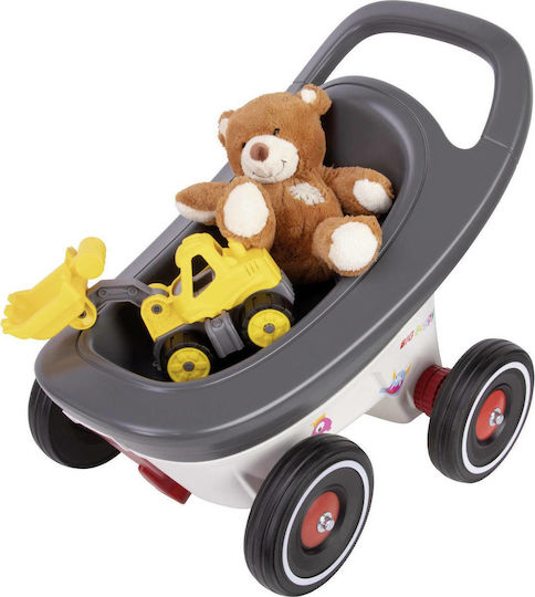 Big Buggy 3 in 1 για 12+ μηνών Γκρι