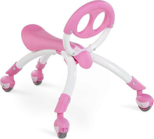 Y-Volution Y Pewi Ride On for 9+ Months Pink