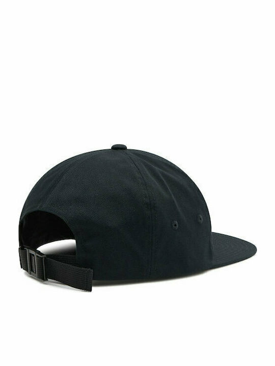 Vans Salton II Men's Snapback Cap Black 1