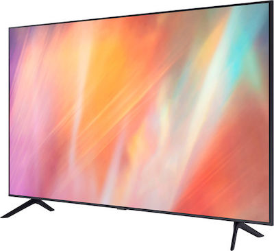 Samsung Smart Τηλεόραση 50" 4K UHD LED UE50AU7172 HDR (2021)