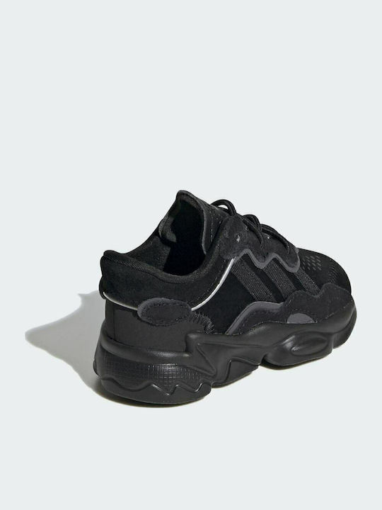 OZWEEGO Παιδικά Sneakers Core Black / Night Metallic