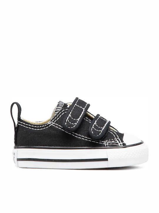 Chuck Taylor All Star Chuck Taylor All Star 2v Детски маратонки Low Черни
