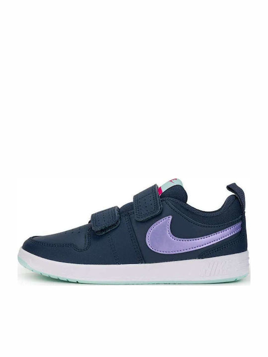 Pico 5 PSV Kids Sneakers with Scratch Blue