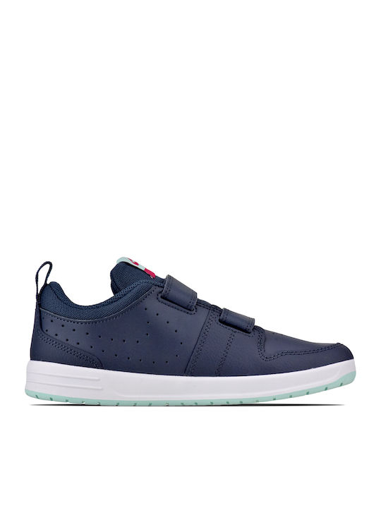 Pico 5 PSV Kids Sneakers with Scratch Blue