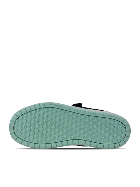 Pico 5 PSV Kids Sneakers with Scratch Blue