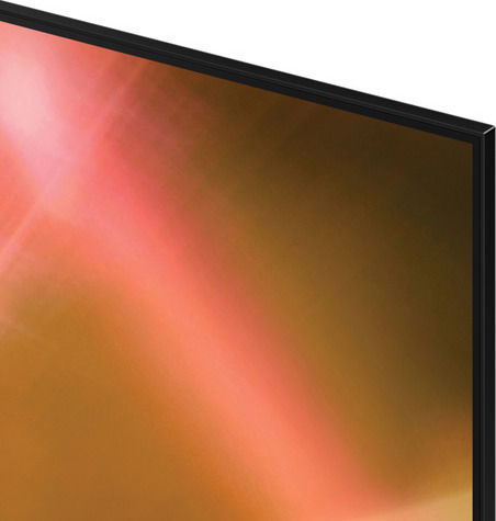 Samsung Смарт Телевизор 65" 4K UHD Edge LED AU8072 HDR (2021)