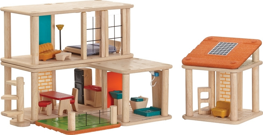 Plan Toys Creative Play House 7610 Skroutz.gr