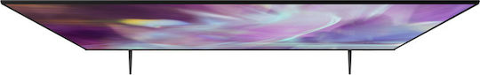 Samsung Smart Τηλεόραση 65" 4K UHD QLED Q60A HDR (2021) QE65Q60AAUXXH