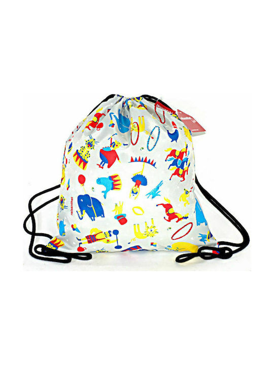 Reisenthel Circus Kinder Rucksack Beuteltasche Bunt 25cmx2cmcm