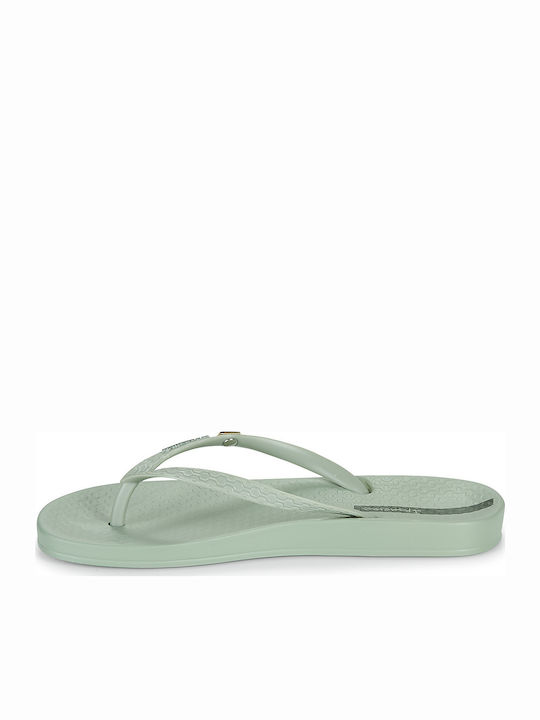 Brasilidade Women's Flip Flops Green