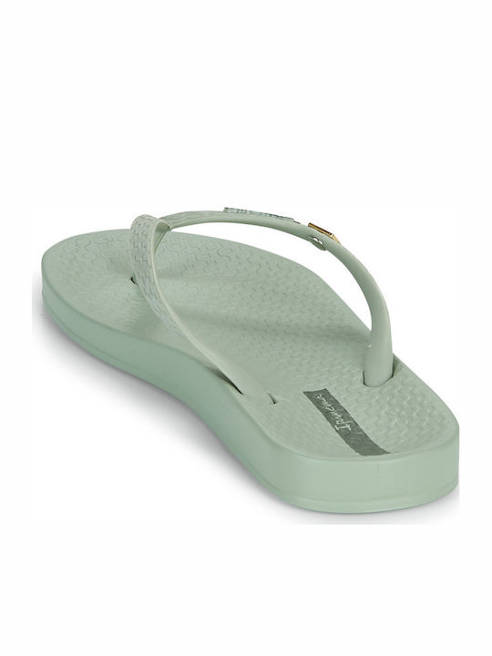 Brasilidade Women's Flip Flops Green