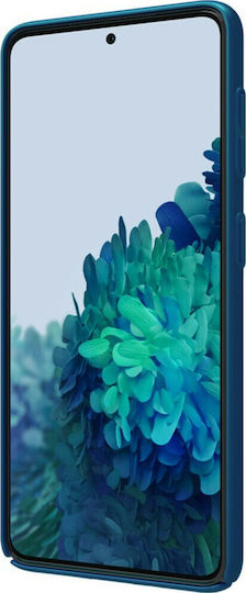 Nillkin Super Frosted Back Cover Plastic Blue (Galaxy S21)