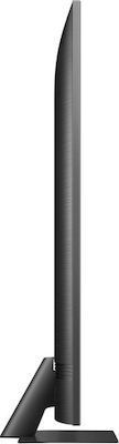 Samsung Smart Τηλεόραση 55" 4K UHD QLED QE55Q80A HDR (2021) QE55Q80AATXXH