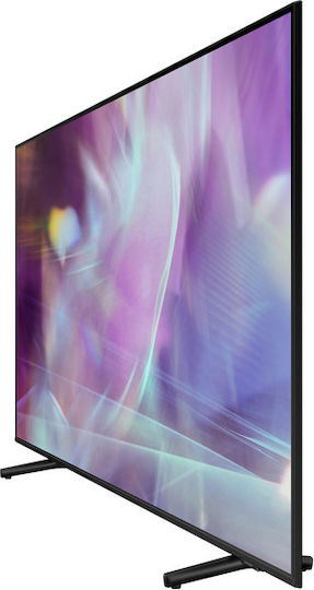 Samsung Smart Τηλεόραση 55" 4K UHD QLED Q60A HDR (2021) QE55Q60AAUXXH