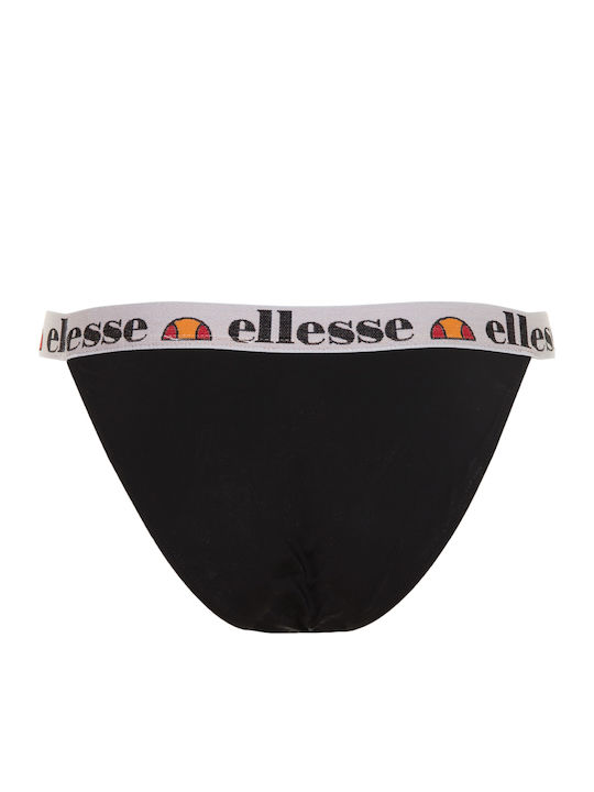 Titian Bikini Slip Black