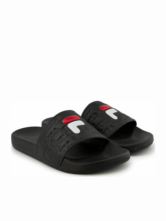 Baywalk Slipper WMN Women's Slides Black