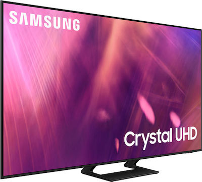 Samsung Smart Τηλεόραση 65" 4K UHD LED UE65AU9072 HDR (2021) UE65AU9072UXXH