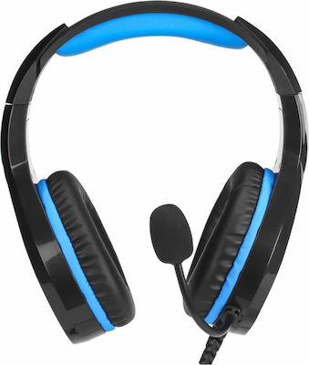 HP DHE-8010 Over Ear Gaming Headset with Connection 3.5mm / USB