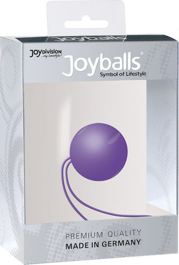 JoyDivision Joyballs Trend Single Vaginalbälle Lila