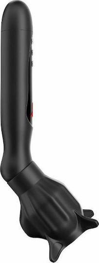Pipedream PDX ELITE Vibrating Roto-Sucker Masturbator Black