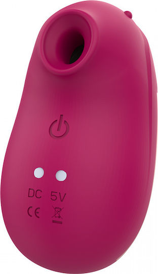 Rithual Shushu Clitoral Stimulator Cerise