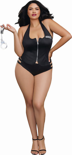 Dreamgirl Sexy Costume Black