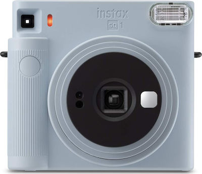 Fujifilm Instant Φωτογραφική Μηχανή Instax Square SQ 1 Glacier Blue