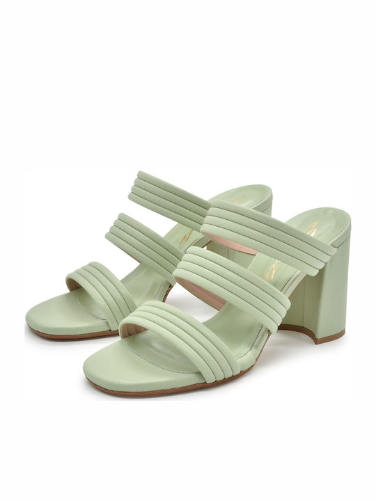 Sandale Bay Leaf Mint