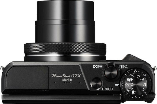 Canon PowerShot G7 X Mark II Cameră Foto Compactă 20.9MP Zoom