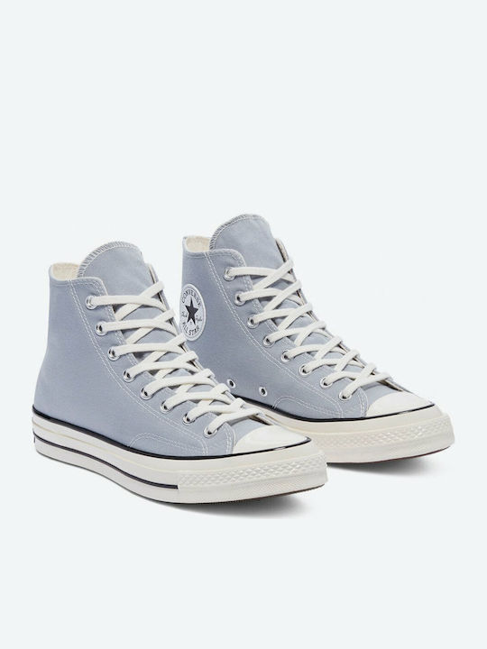 Chuck 70 Μποτάκια Wolf Grey / Black / Egret