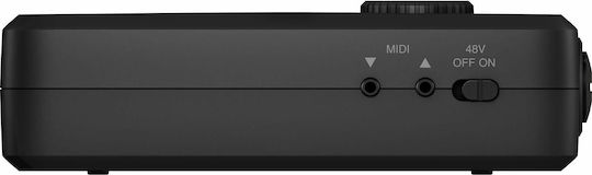 IK Multimedia iRig Pro I/O Εξωτερική Επαγγελματική Κάρτα Ήχου με Σύνδεση USB, Lightning