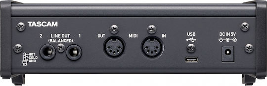 Tascam US-2x2HR