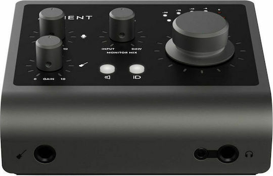 Audient iD4 MKII