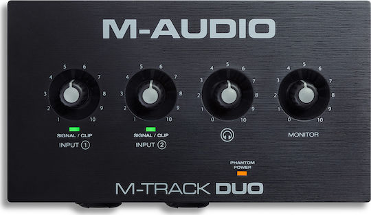 M-Audio M-Track Duo