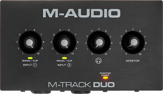 M-Audio M-Track Duo