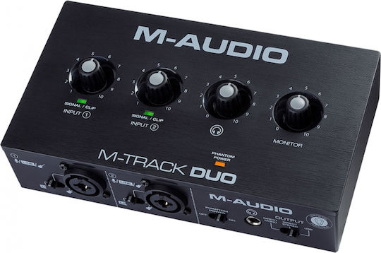 M-Audio M-Track Duo