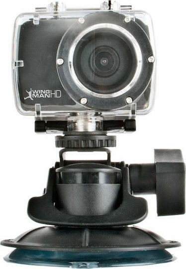 Delkin Fat Gecko Stealth Single Suction DDMOUNT-STEALTH за Универсален