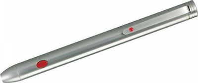 Legamaster Pointer LX2 with Red Laser in Silver Color