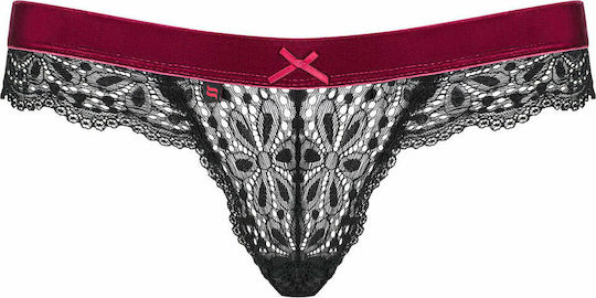 Obsessive Rossita Black