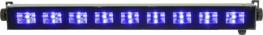 QTX Sound UVB-9 Φωτιστικό LED Blacklight 30W