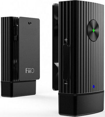 Fiio BTR1 Φορητός Ψηφιακός Bluetooth Ενισχυτής Ακουστικών Μονοκάναλος με DAC, USB και Jack 3.5mm