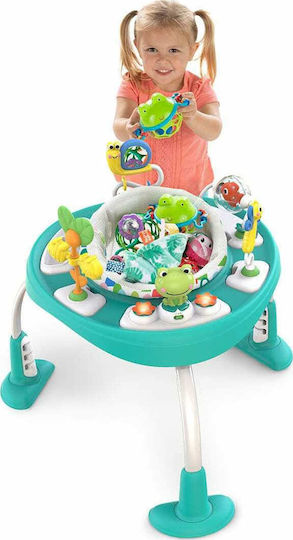 Bright Starts Baby Jumper Playful Pond με Μουσική, Φως και Ήχους για 6+ Μηνών