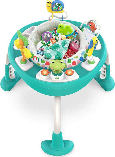 Bright Starts Baby Jumper Playful Pond με Μουσική, Φως και Ήχους για 6+ Μηνών