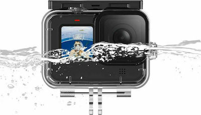 Tech-Protect Waterproof Case Clear for GoPro Hero 9